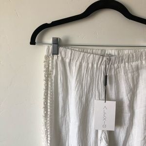 Alexis Linen Cabana Pant